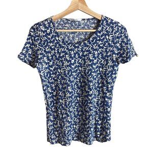 Bimba & Lola linen tee shirt